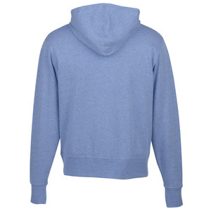 Additional Image 1 - a blue hoodie on a white background