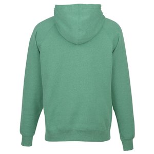 Additional Image 1 - a green sweatshirt with a hood