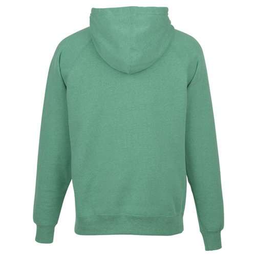 Additional Image 1 - a green sweatshirt with a hood