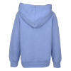 View Image 3 of 3 of Independent Trading Co. Raglan Hoodie - Youth - Screen
