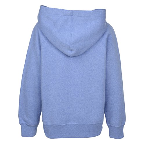 Additional Image 2 - a blue hoodie on a white background