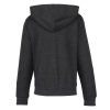 View Image 3 of 3 of Independent Trading Co. Midweight Hoodie - Youth - Embroidered