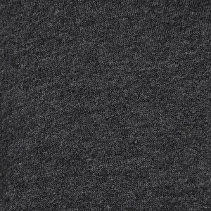 Additional Image 1 - a black fabric with white stripes