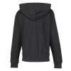 View Image 3 of 3 of Independent Trading Co. Midweight Hoodie - Youth - Screen