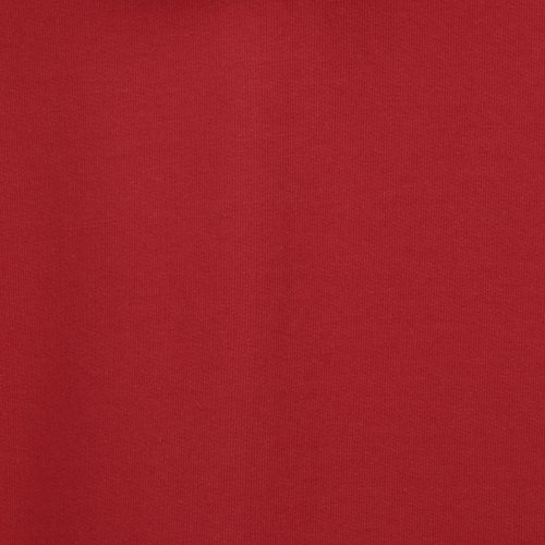 Additional Image 2 - a red wall with a white stripe