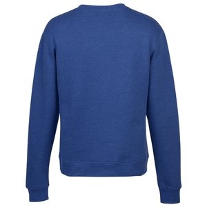 Additional Image 1 - a blue shirt on a white background