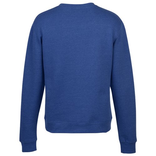 Additional Image 1 - a blue shirt on a white background