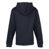 View Image 3 of 3 of Independent Trading Co. Midweight Full-Zip Hoodie - Youth - Screen