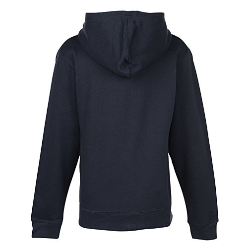 Additional Image 2 - a black jacket with a hood