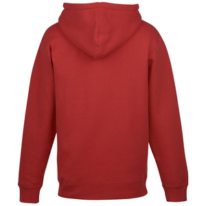 Additional Image 1 - a red jacket with a hood
