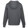 View Image 2 of 3 of Independent Trading Co. 6.5 oz. Full-Zip Hooded Sweatshirt - Embroidered