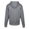 View Image 2 of 3 of J. America Polyester Sport Lace Hoodie - Embroidered