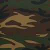 View Image 4 of 4 of J. America Polyester Tailgate Camo Hoodie - Screen