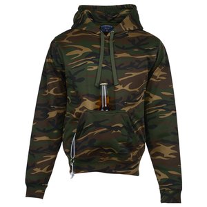 Additional Image 1 - a camouflage jacket with a white background