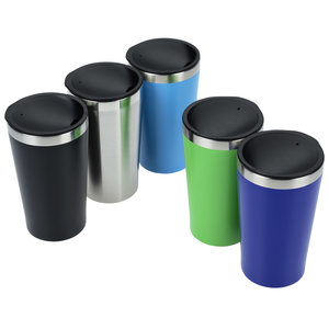 Additional Image 2 - a group of colorful cups