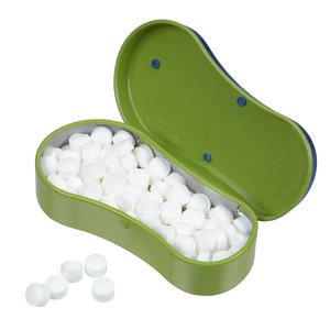 Additional Image 1 - a green box with white objects in it