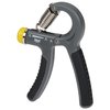 Additional Image 1 - a black and grey hand gripper