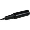 a black marker pen