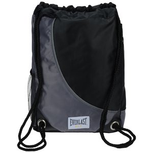 Additional Image 1 - a black and grey backpack