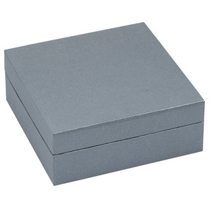 Additional Image 1 - a grey box with a white background