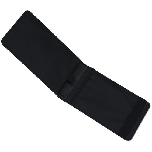 Additional Image 1 - a black belt with a bow