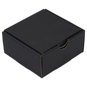 Additional Image 1 - a black box with a lid