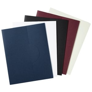 Additional Image 2 - a group of different colored papers