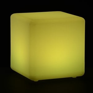 Additional Image 10 - a yellow cube with a black background