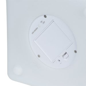 Additional Image 2 - a white square object with a white circle