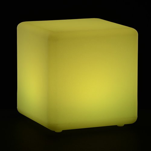 Additional Image 10 - a yellow cube with a black background