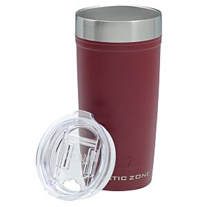 Additional Image 2 - a red cup with a lid