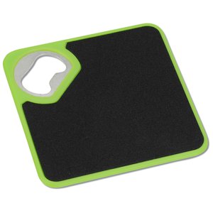 Additional Image 1 - a black and green square object