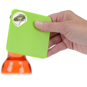 Additional Image 4 - a hand holding a green card