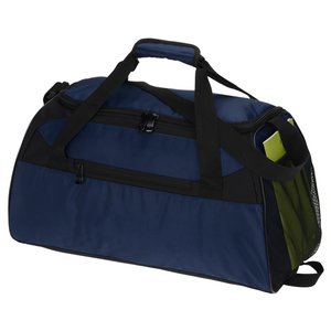 Additional Image 1 - a blue and black bag