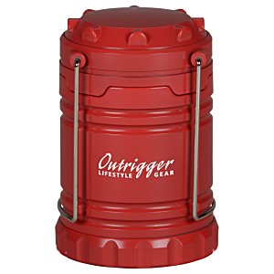 Britton Pop Up COB Lantern - 24 hr 142424-24HR : 4imprint.com