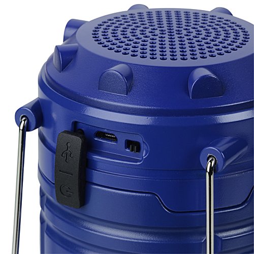 Additional Image 3 - a blue plastic container with a handle