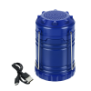 View Image 3 of 6 of Britton Pop Up COB Lantern with Wireless Speaker - 24 hr