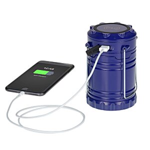 Additional Image 2 - a blue cylinder with a cord attached to it