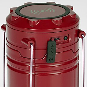 Additional Image 5 - a red cylinder with a black handle