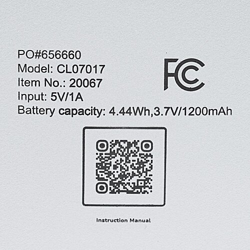 Additional Image 5 - a close up of a qr code