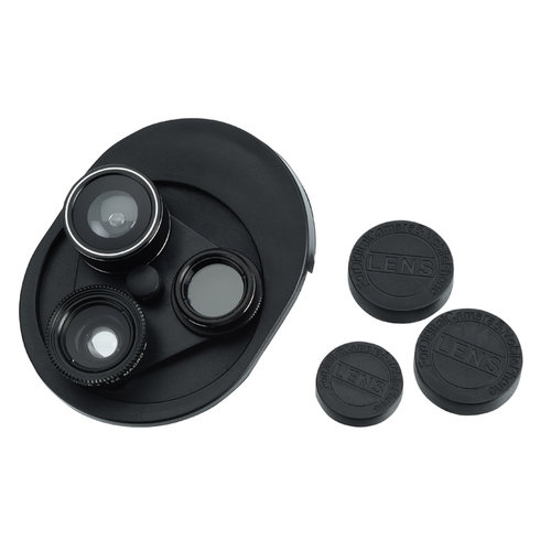Additional Image 2 - a black circle with a white background