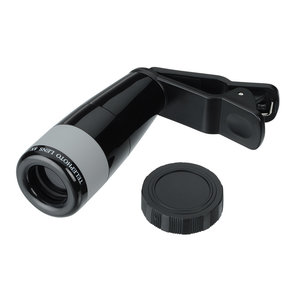 Additional Image 1 - a black and grey telescope