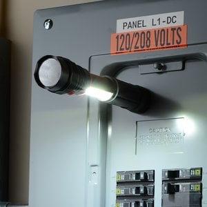 Additional Image 4 - a light on a machine