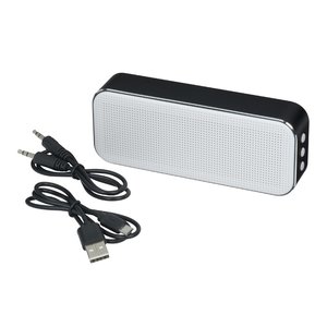 Additional Image 2 - a white rectangular object with black trim