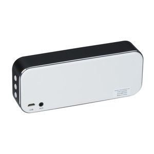 Additional Image 3 - a white rectangular object with a black border