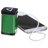 View Image 3 of 6 of Cube Light-Up Power Bank - 3000 mAh