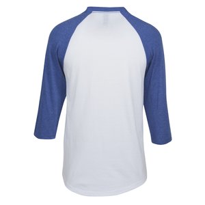 Additional Image 2 - a white and blue shirt