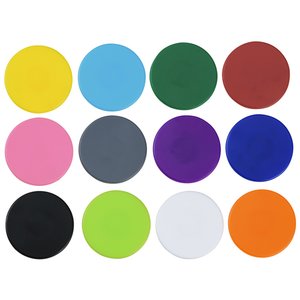 Additional Image 1 - a group of different colored circles
