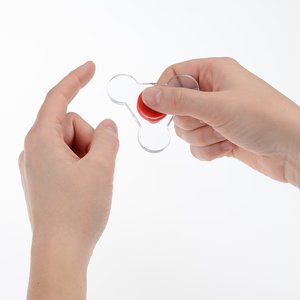 Additional Image 2 - a person holding a bottle