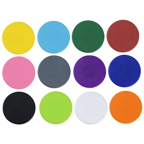 Additional Image 1 - a group of different colored circles